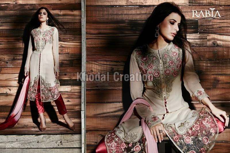 Rabia Designer Suit