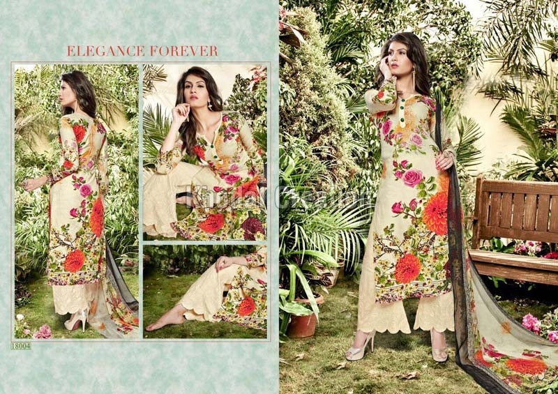 Razia Designer Suit