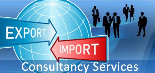 Export & Import Consultancy Services