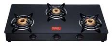 Surya Accent gas stove, Certification : ISI