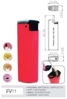FV11 Magic Lighter