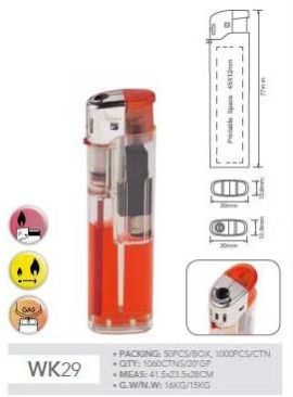 WK29 Magic Lighter