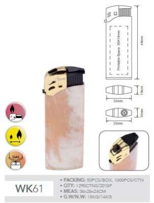 WK61 Magic Lighter