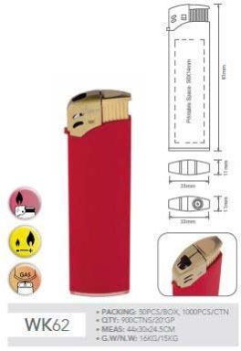 WK62 Magic Lighter