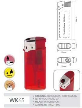 WK65 Magic Lighter