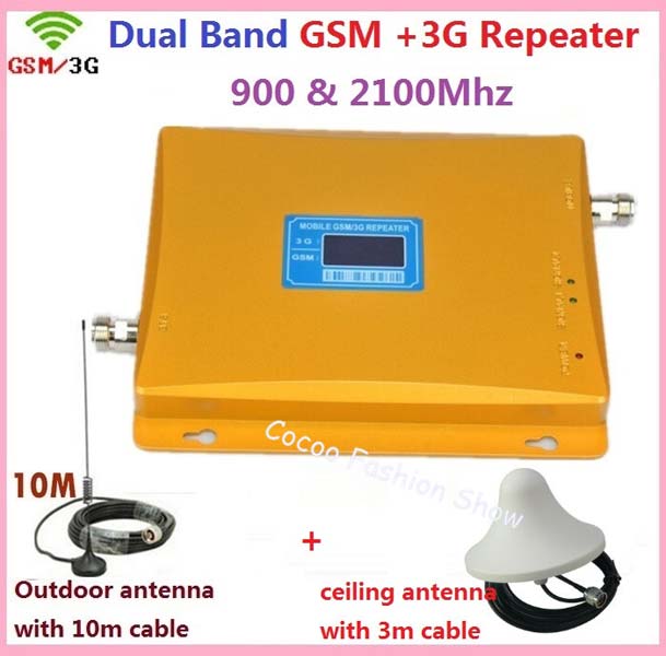Copper 2100MHz Mobile Signal Booster J P Technologies, Delhi, Delhi