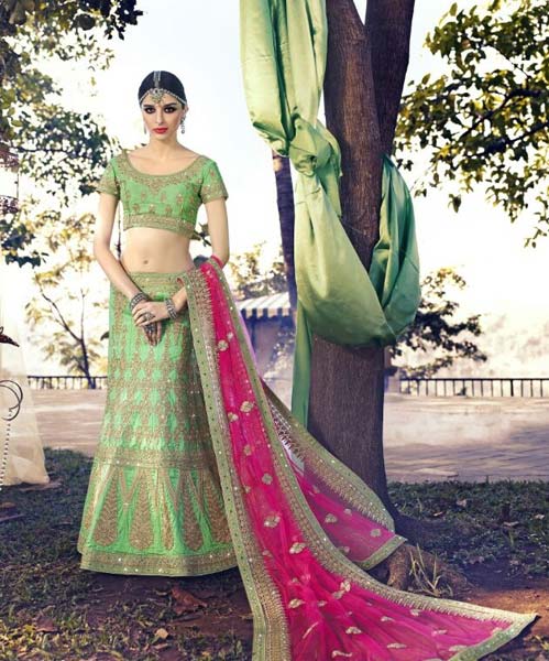 Wedding Lehenga Choli,wedding lehenga choli, Age Group : 18 above
