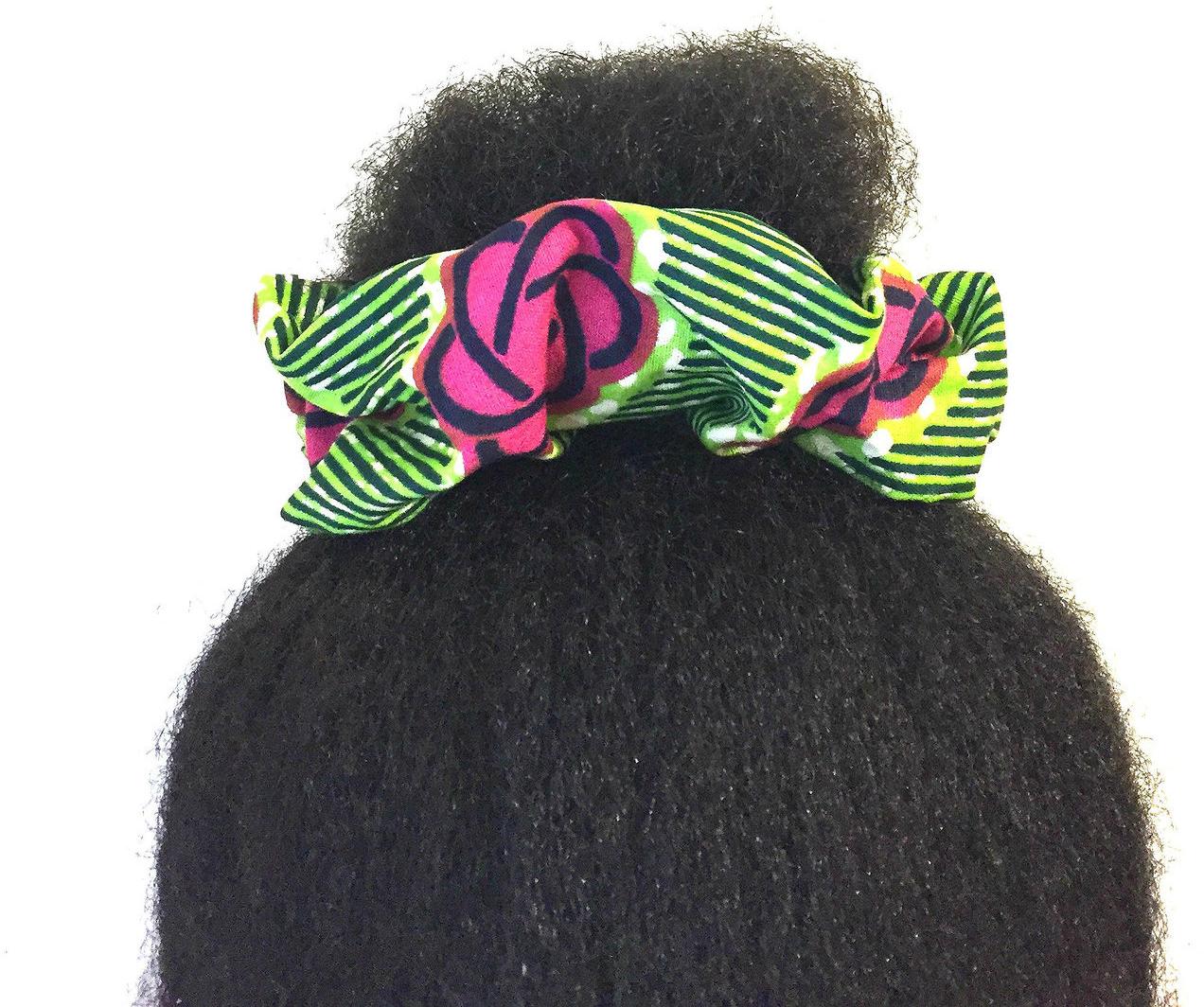 Ekua Scrunchie