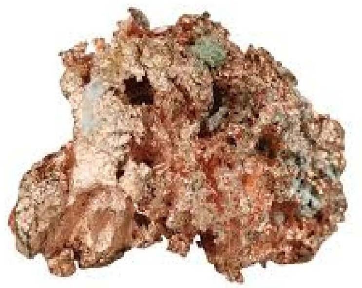 Copper Lumps