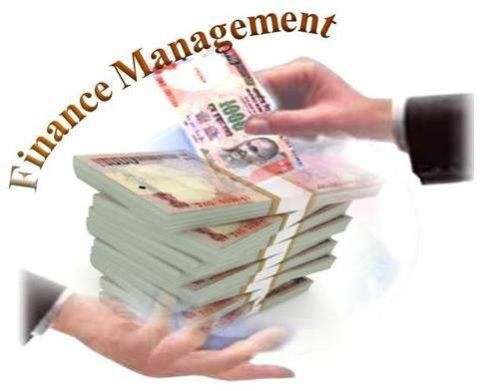 Financial Management Consultancy