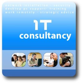 It Consultancy