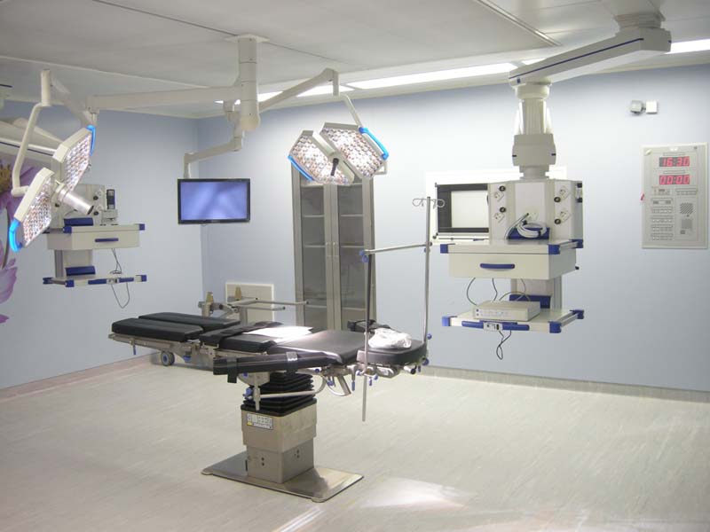 Modular Operation Manufacturer inNew Delhi Delhi India by SY Medical ...