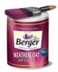 Lewis Berger Weathercoat Paint