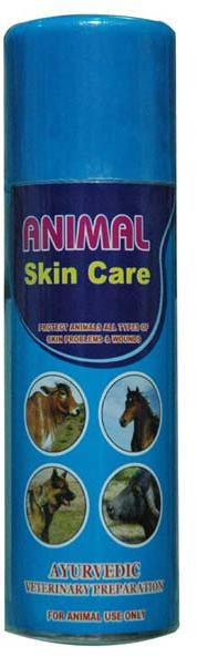 Animal Skin Care Products