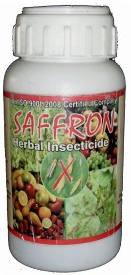Herbal Insecticide