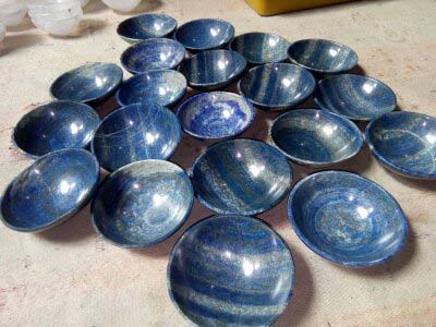 lapiz lazuli bowl