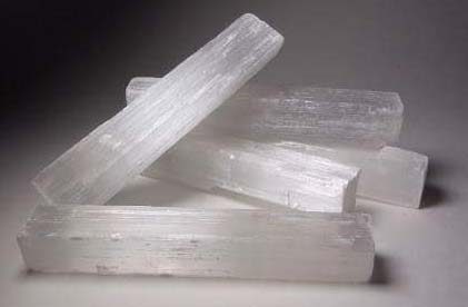 selenite stick