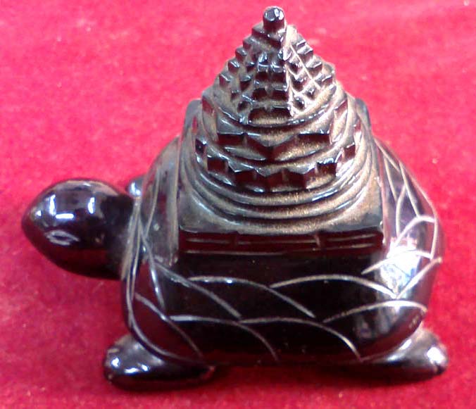 Tortoise shree yantra