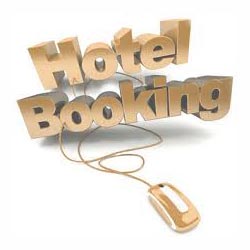 hotel booking services
