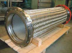 Stainless Steel Corrugated Hoses