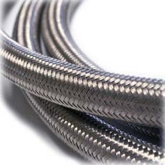 Stainless Steel Braided Hoses