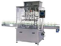 Volumetric Liquid Filling Machine