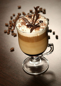 Cappuccino Coffee Shake Mix
