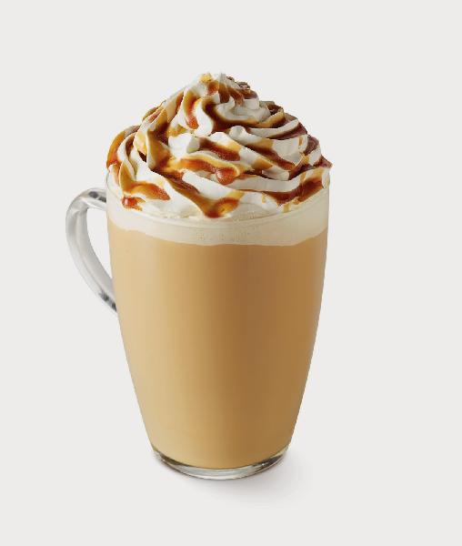 Caramel Latte Shake Mix