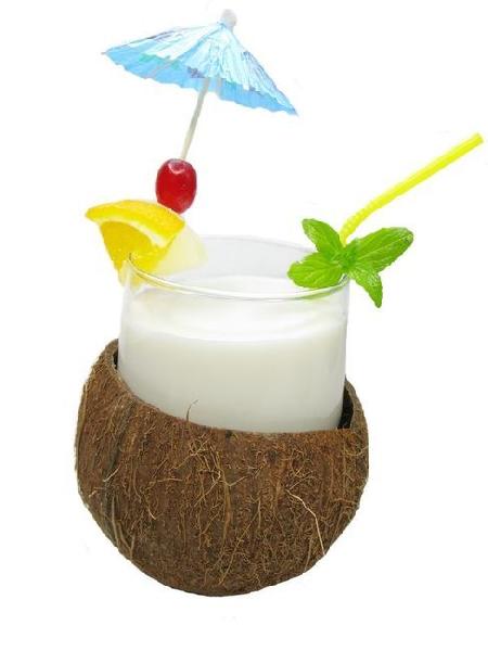 Coconut Mocha Shake Mix