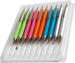 Blister Pen Packing