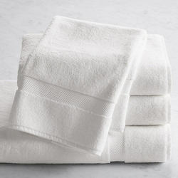 White Cotton Hand Towels