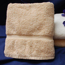 Brown Dobby Hand Towels
