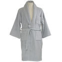 Plain Cotton Mens Bathrobes