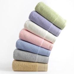 Velour Towels