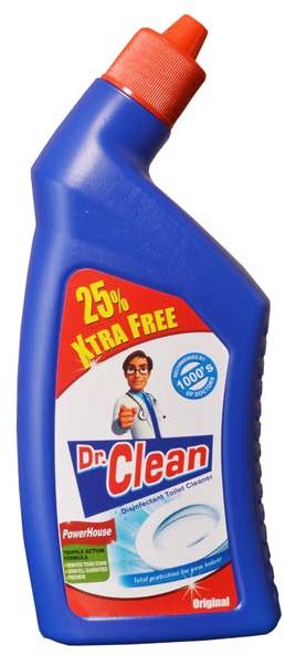 does dr cleaner actually work