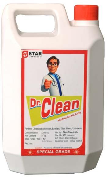 Dr Clean Hcl