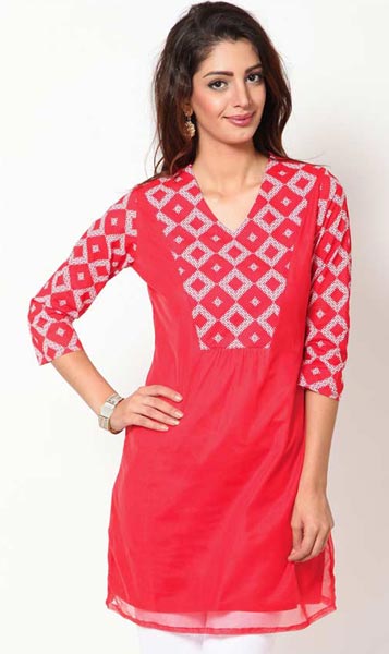 cotton kurti