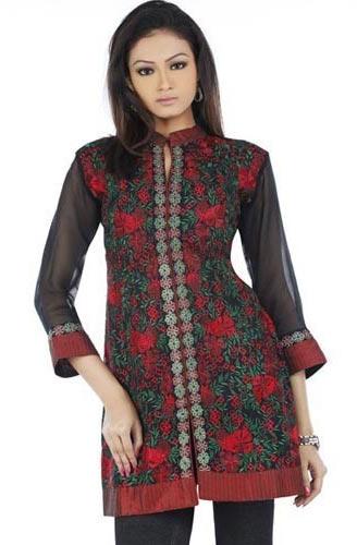 designer kurti