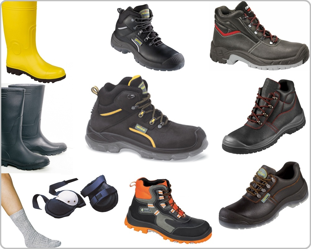 all safety shoes