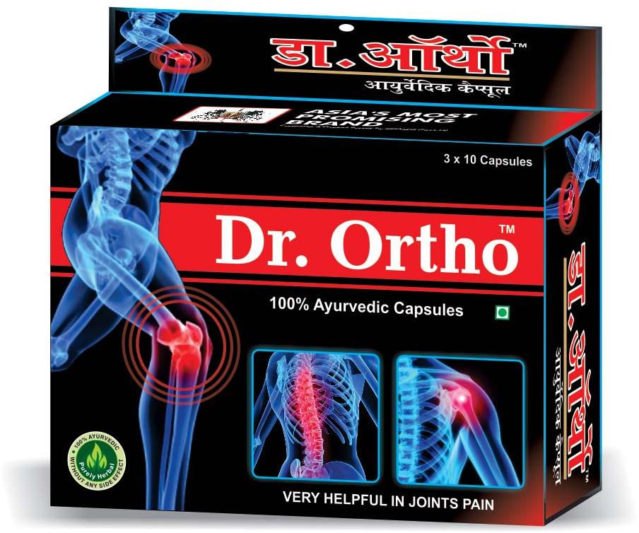 Dr.ortho Ayurvedic Capsules