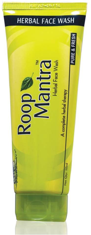 Roop Mantra Herbal Face Wash