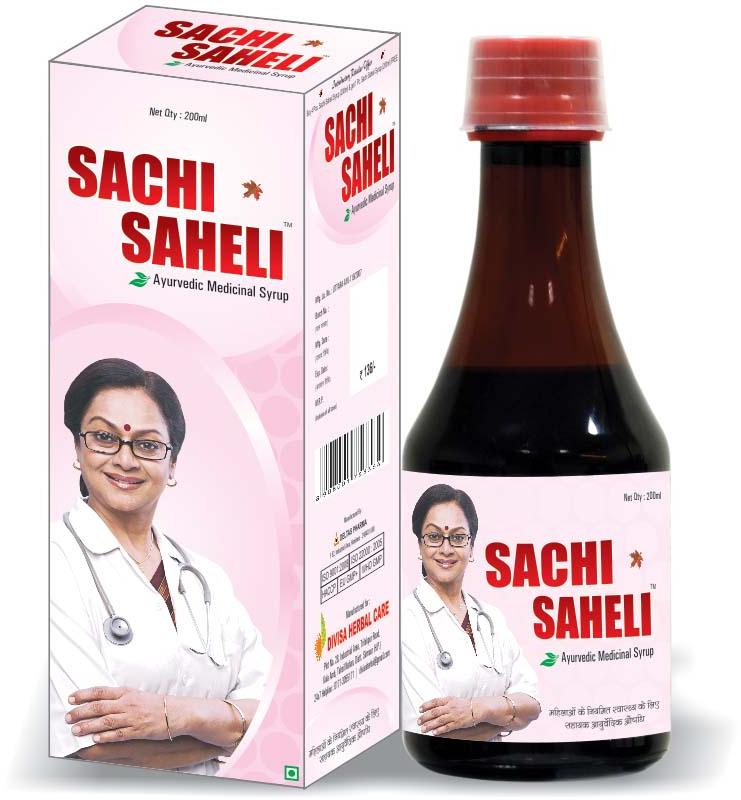 Sachi Saheli Syrup Capsules