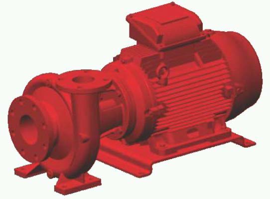 Coupled Pumps (Series 1532)