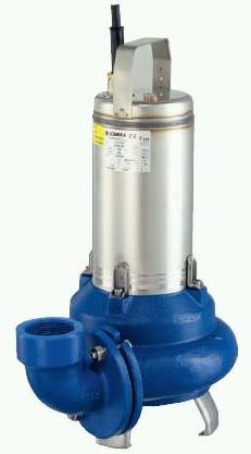 Submersible Pumps (DL Series)