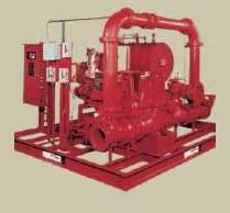AC Fire Pump System
