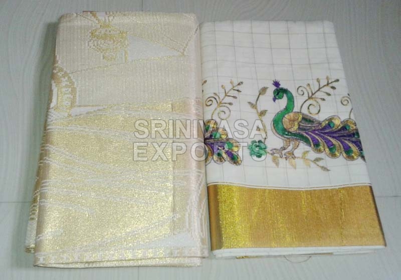 Cotton Silk Sarees