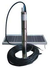 SSTPL 5HP Solar Submersible Pump