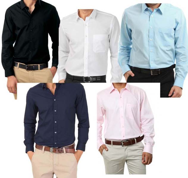 formal shirts combo offer online