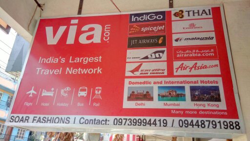 travel agency franchise in bangalore