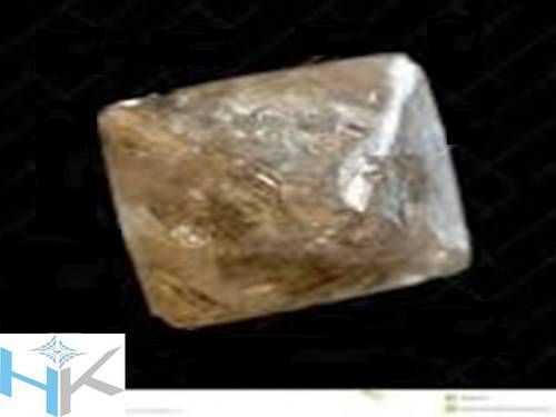 Natural Point Rough Crystal Diamonds